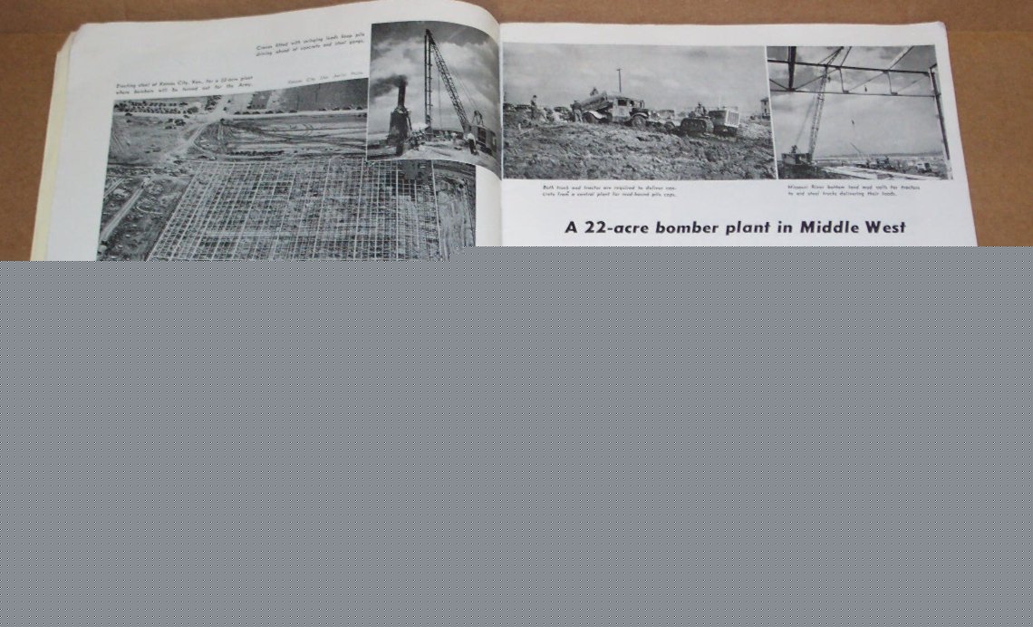 New engineering s record may 1941 magazine 