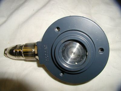 New hohner shaft encoder 3012-0121-1000 380 ma max 2