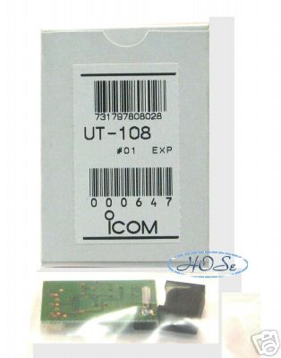 New icom ut-108 ic-V8A ic-V8000 ic-2200H ic-V82 ic-U82