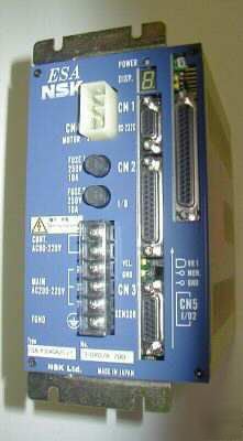 New nsk megatorque motor system driver controller esa