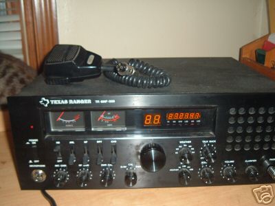 Ranger TR696F-ssb base station