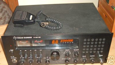 Ranger TR696F-ssb base station