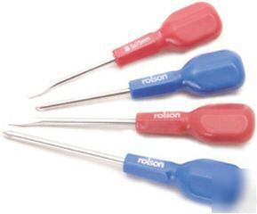 Rolson 4PC cabinet handle screwdriver set - 28524