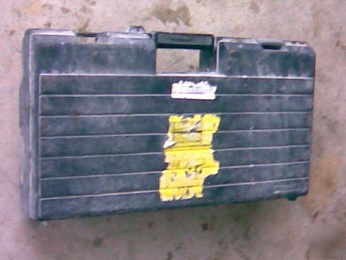 Simpson pt-27 .27 caliber powder semi-auto anchor gun 