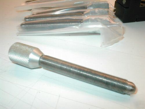 Starrett micrometer heads 