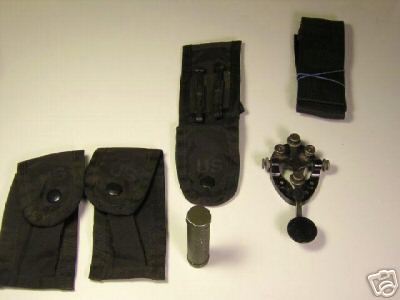 Telegraph key + 5 bonus ww ii military items must see