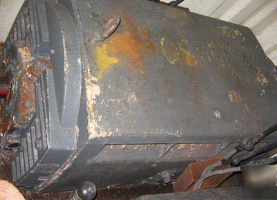 (2) 250 hp electric motors, 4000 volts, make offer
