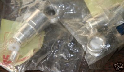 2 x n type sockets ,cb, ham radio, to clear