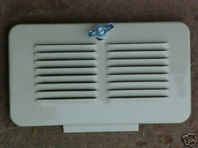 8N 9N ford tractor air cleaner door