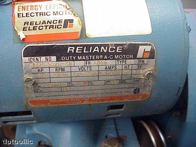 Autoclave coning & threading machine 1988 model