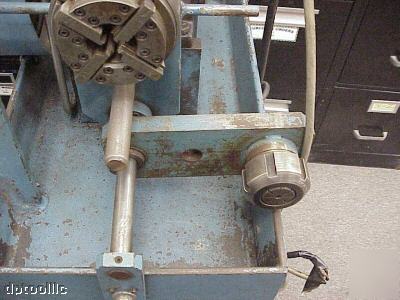 Autoclave coning & threading machine 1988 model