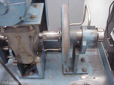 Autoclave coning & threading machine 1988 model