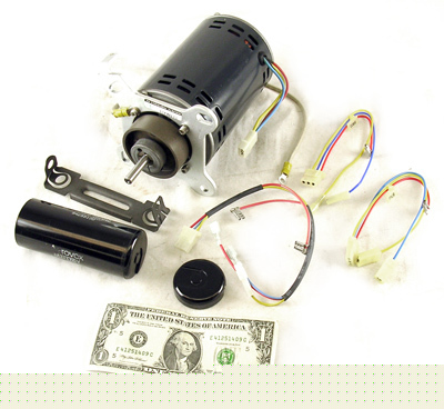 Borasa control data drive motor kit