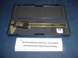 China electronic digital caliper