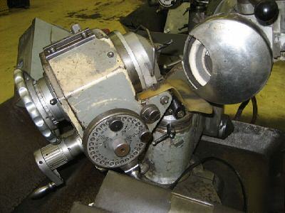 Christen 2-32 select-o-point drill grinder (#9561)