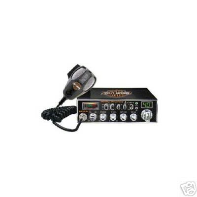 Cobra 29 ltd hd harley davidson edition cb radio