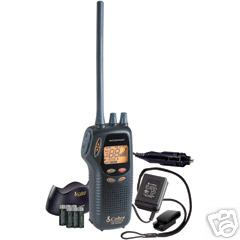 Cobra mr-HH300VP marine vhf hand-held radio transceiver