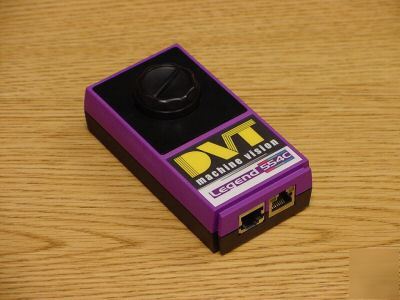 Cognex dvt 554C hi-res color vision camera