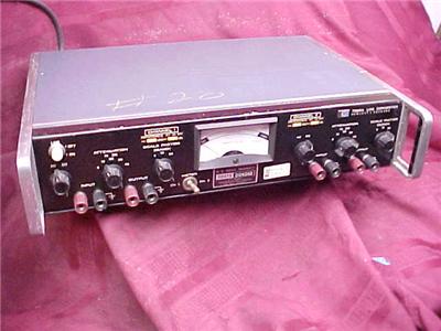 Estate* hewlett packard log converter 7560A us navy