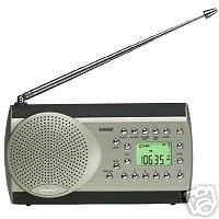 Freeplay summit shortwave windup multiband radio