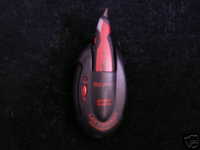 Gb instruments lan tracker, unenergized wiring tracer