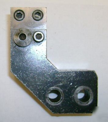 Hardinge ahc-2 offset fine adjustment tool holder 3