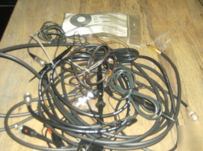 Hitachi denshi oscilloscope model v-1050F(r)
