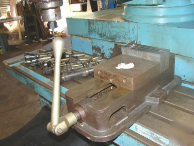 Hurco kmb-1 cnc 3AXIS knee milling machine mill 