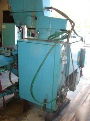 Hurco kmb-1 cnc 3AXIS knee milling machine mill 