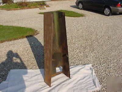 John deere unstyled a hood, (original)