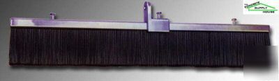 Kraft tool concrete finishing broom weigh-lite CC250