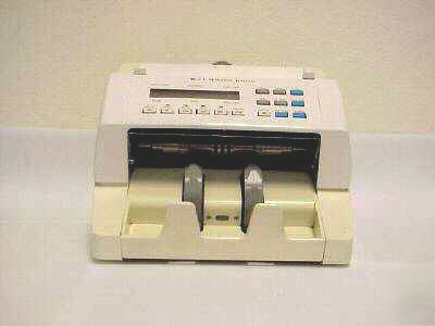Lot of 50 currency counter cummins jetscan 406-9008