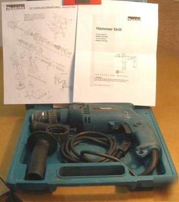 Makita HP1501 1/2