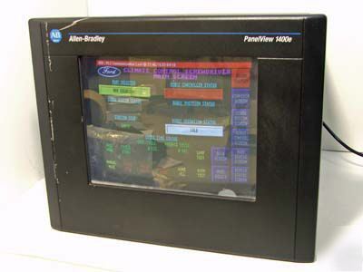 New allen bradley panelview l 2711E-T14C6 e 2711ET14C6