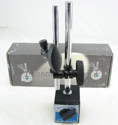 New fine adjustment dial indicator magnetic base tool