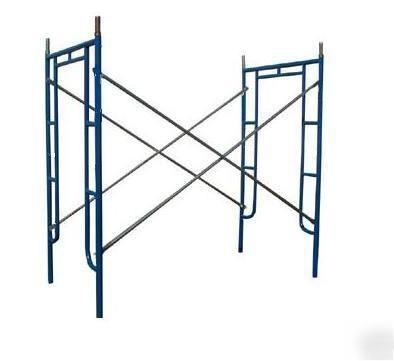 New set scaffold frame 6.4