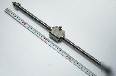 Nsk ballscrew precision C1 14-05 L440MM ball screw cnc