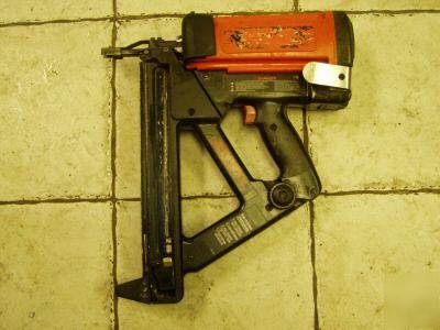 Ramset trackfast system, model TF1100, used