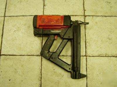 Ramset trackfast system, model TF1100, used