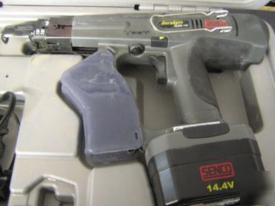 Senco DS202-14V 14.4-volt ni-cad cordless screwdriver 