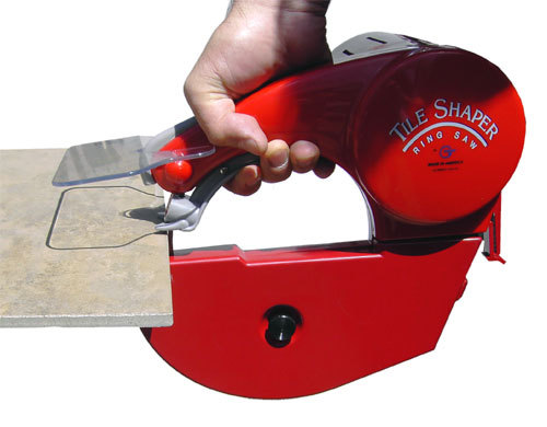 Taurus 3 tile shaper ring saw package