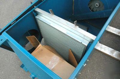 Torit dry flo dmc-dj dust collector