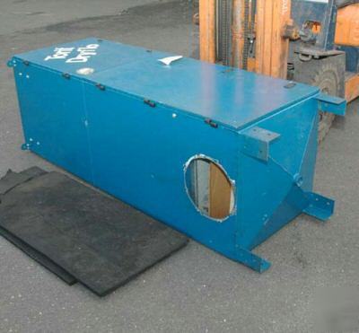 Torit dry flo dmc-dj dust collector