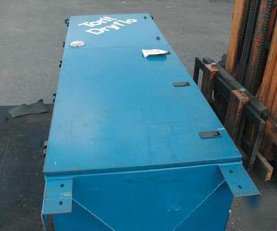 Torit dry flo dmc-dj dust collector