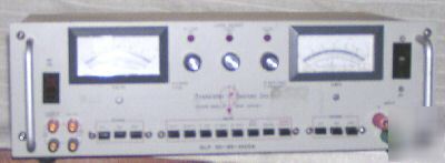 Transistor devices dynaload power supply tester