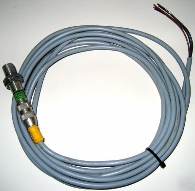 Turck npn inductive uprox sensor bi 3U-EM12-AN6X-H1141