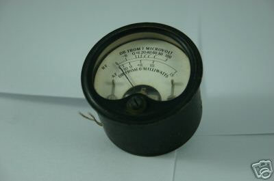 Used hammerlund SP600 meter 
