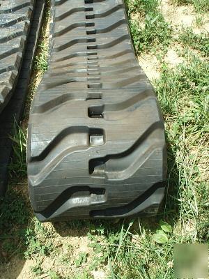 Volvo GC55 takeuchi TB53 TB045 bobcat 337A, 341 tracks