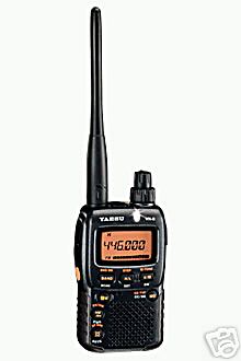 Yaesu vx-2R dual band fm powerfull little radio