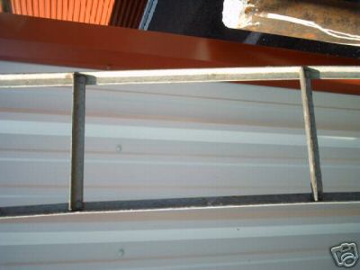  dempster style windmill tower ladder section